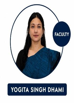 Yogita Singh Dhami - undefined