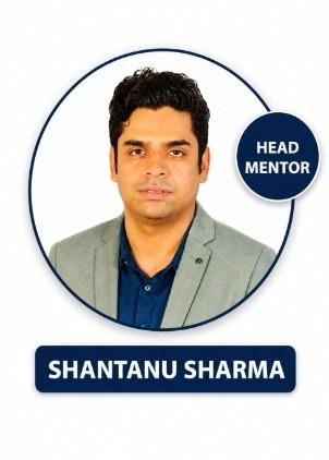 Shantanu Sharma - undefined