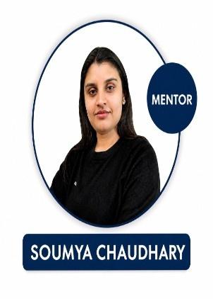 Soumya Chaudhary  - undefined