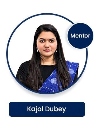 Kajol Dubey - Mentor