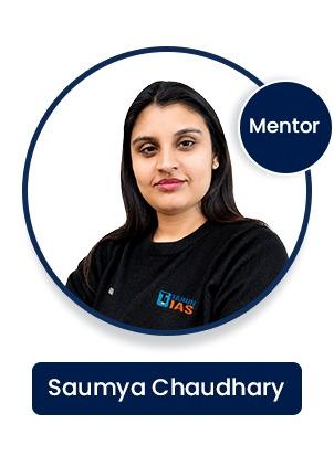 Saumya Chaudhary  - Mentor