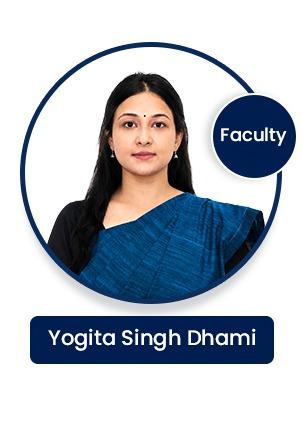 Yogita Singh Dhami - Faculty