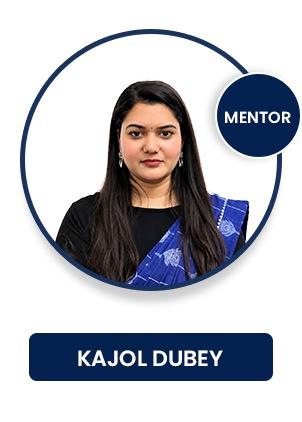 Kajol Dubey - Mentor