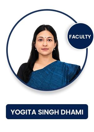 Yogita Singh Dhami - Mentor