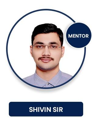 Shivin  - Mentor