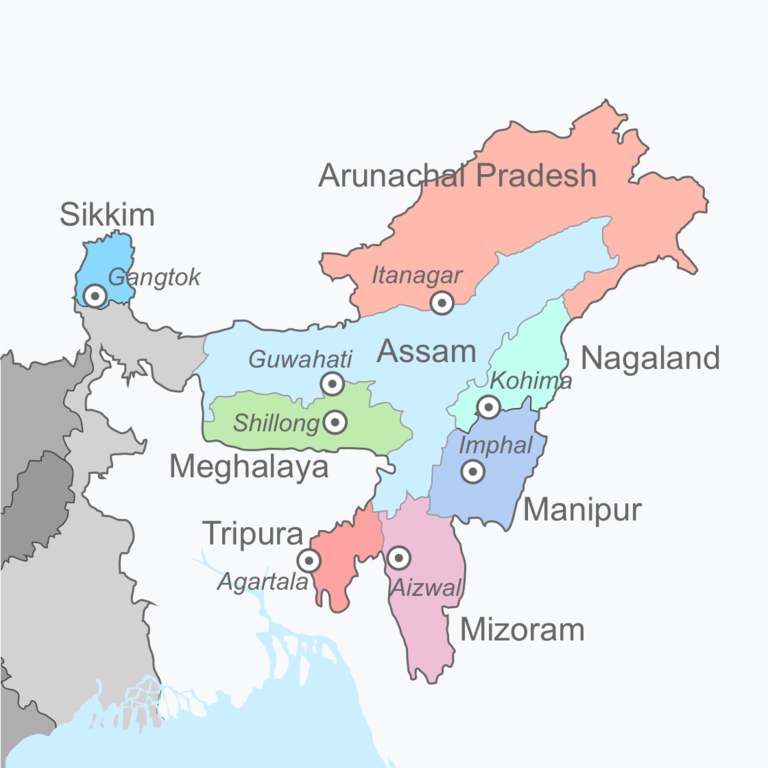 Northeast India