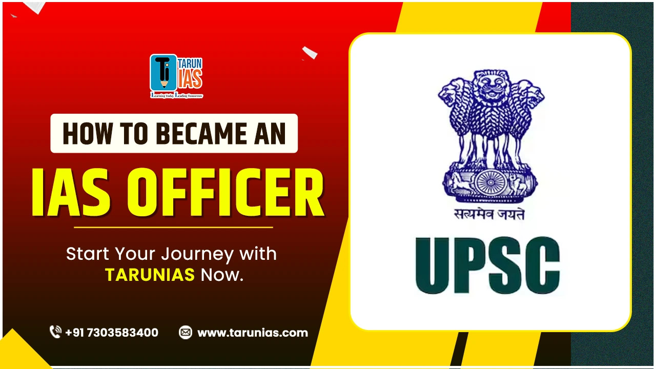 IAS Officer
