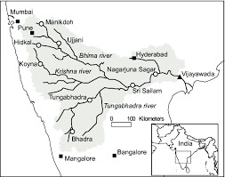 krishna river 