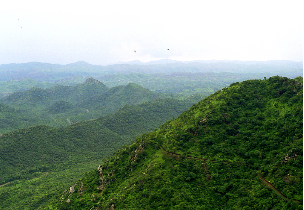 Aravalli Range