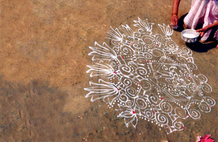 Aripan Paintings