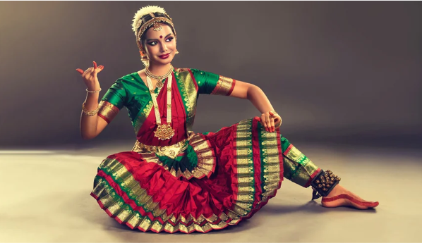 Bharatnatyam 