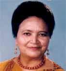 First Woman UPSC Chairman