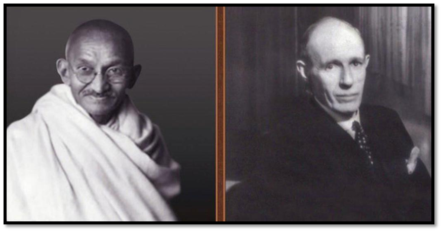 Gandhi-Irwin Pact 