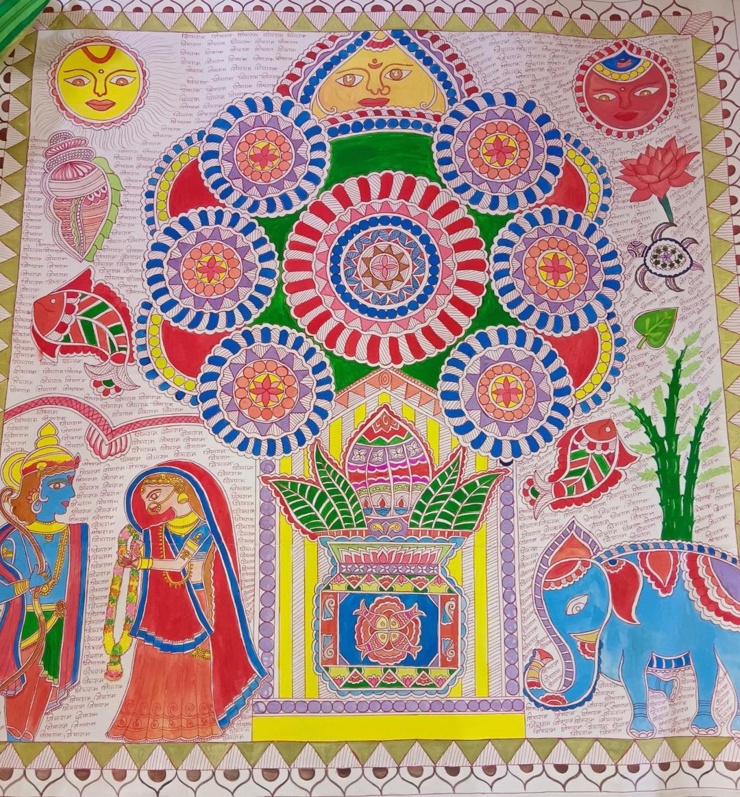 Kohbar Paintings