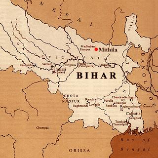 Madhubani Painting Geographical Reach