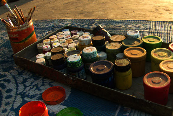 Madhubani-painting-color