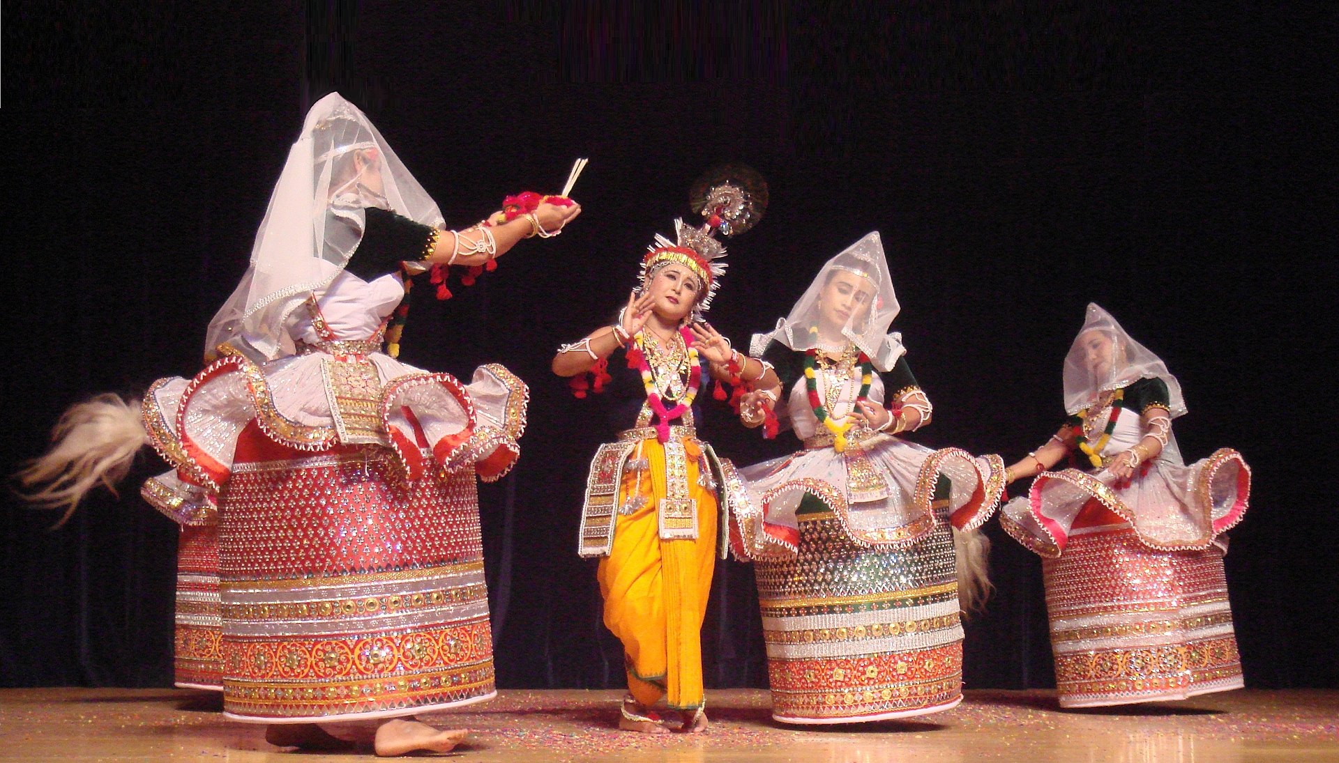 Manipuri 