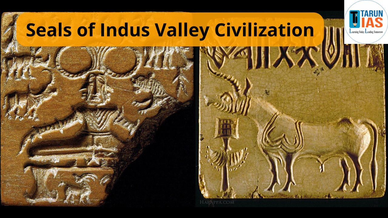 Read more about the article Seals of Indus Valley Civilization: Meaning, Symbols and Significance