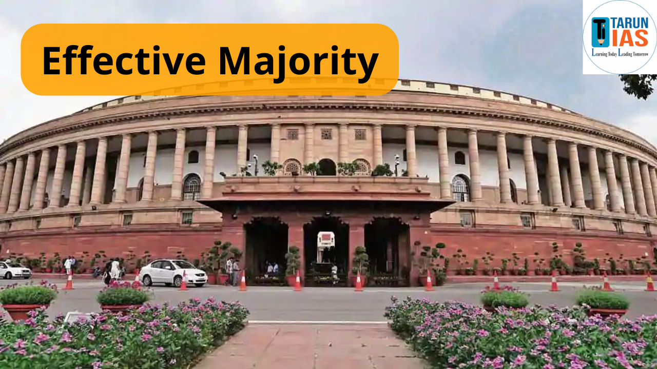 Read more about the article Effective Majority: Definitions, Importance & Types of majority