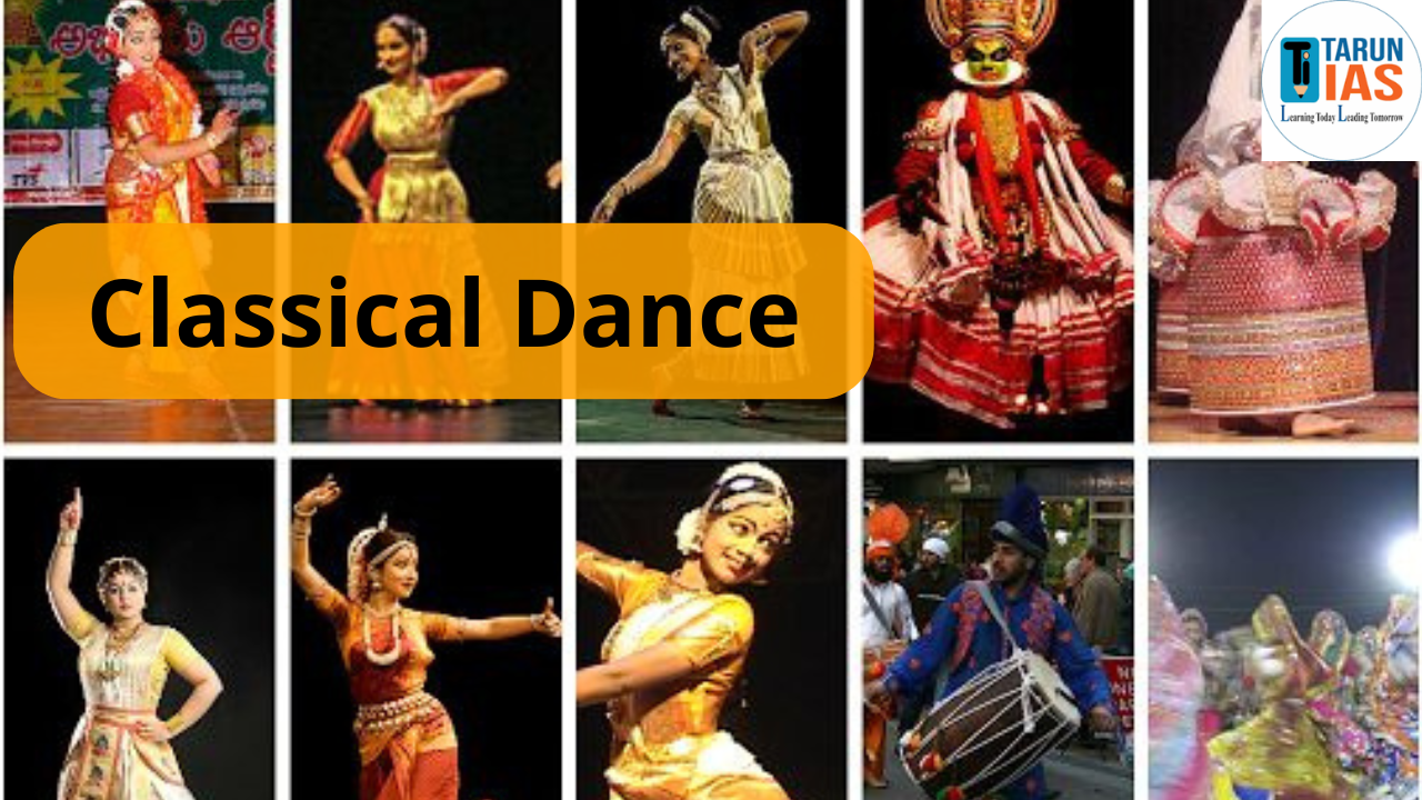Read more about the article Classical Dance: Background, Types, Origin, Theme & Meaning