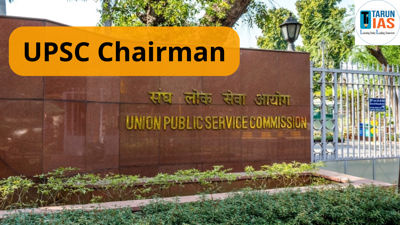 Read more about the article UPSC Chairman: Appointment, Tenure, Salary, Powers, Functions, Duties & Responsibilities