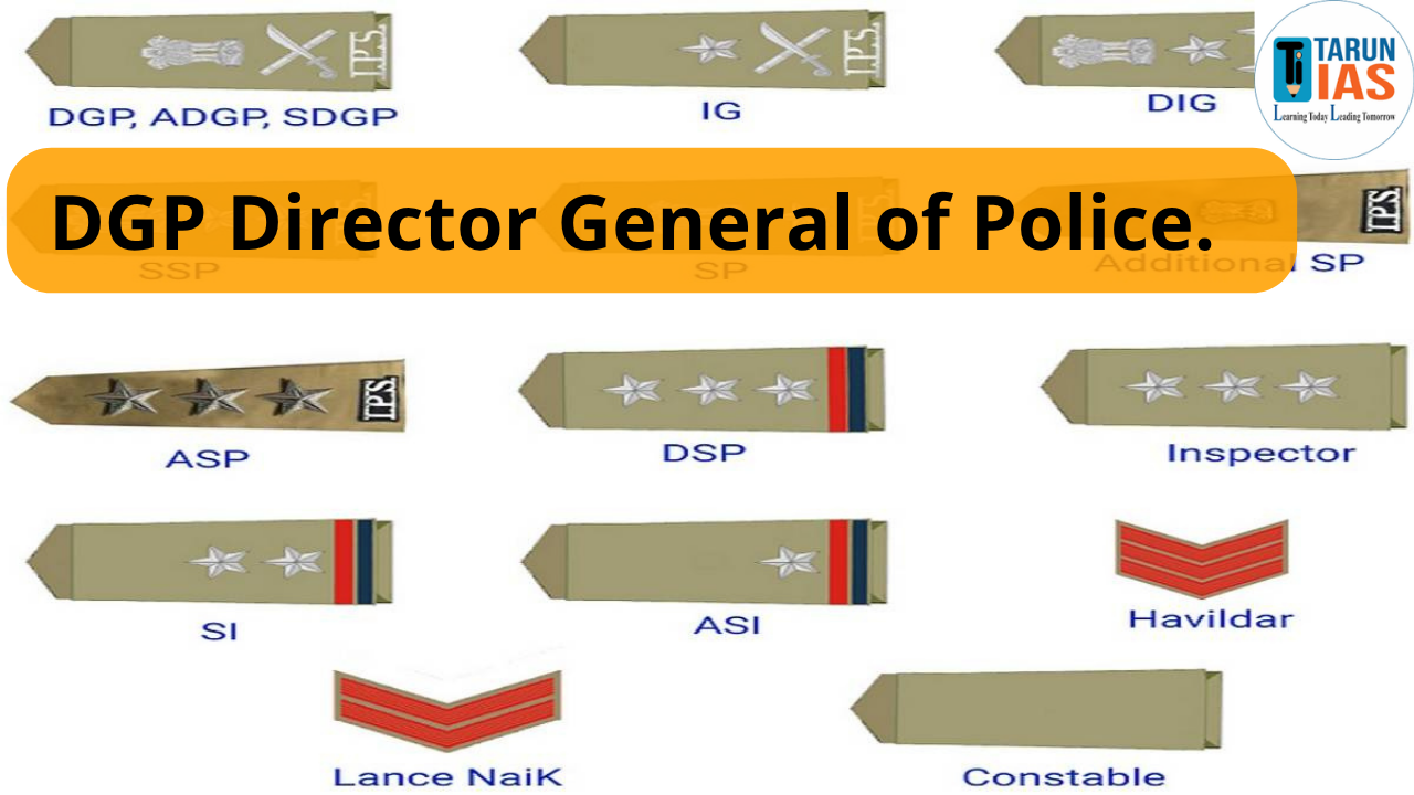 Read more about the article DGP Full Form: Role, Responsibilities, Selection Process