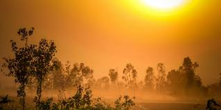 Summer Season in India