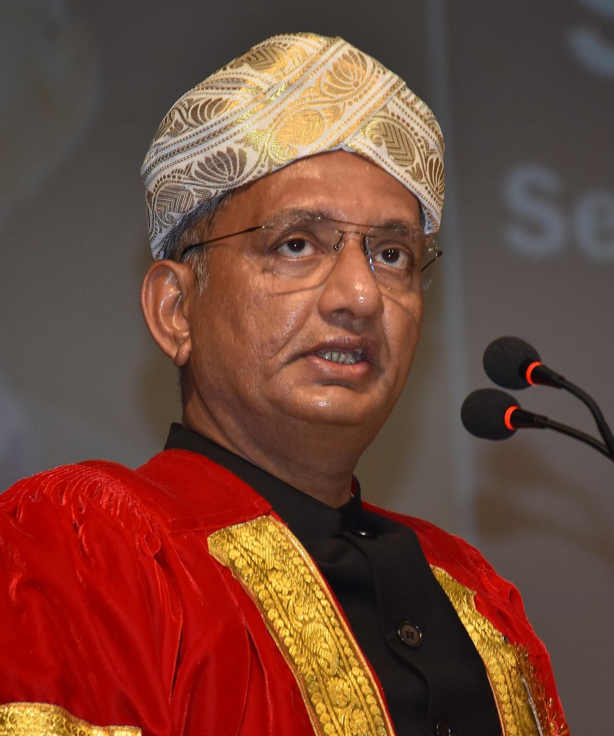 Shri Atul Kumar Tiwari