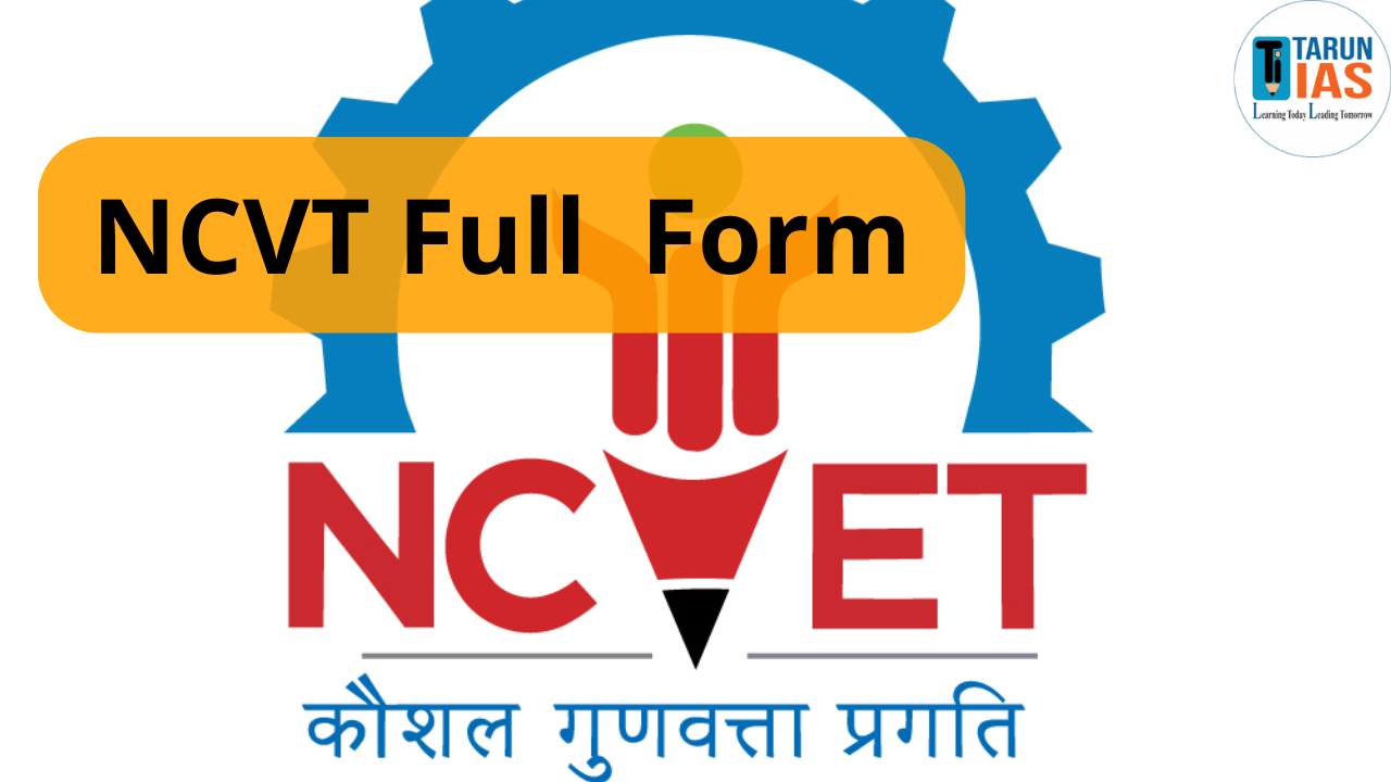 Read more about the article NCVT Full Form: Meaning, Exams, Courses & Career Opportunities