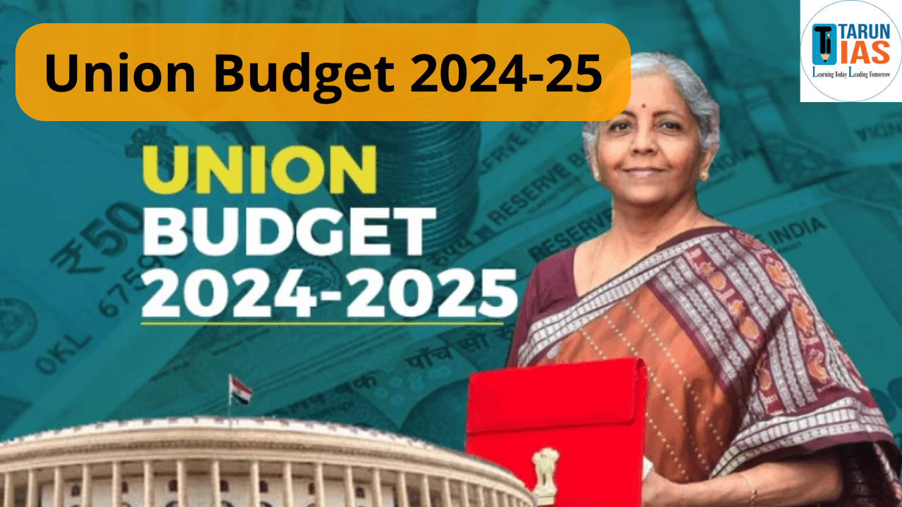 Read more about the article Union Budget 2024-25: Key Highlights, Tax Reliefs & MSME
