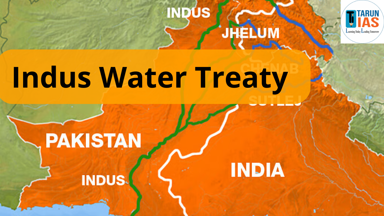 Read more about the article What is the Indus Water Treaty? History, Provisions, and Current Concerns