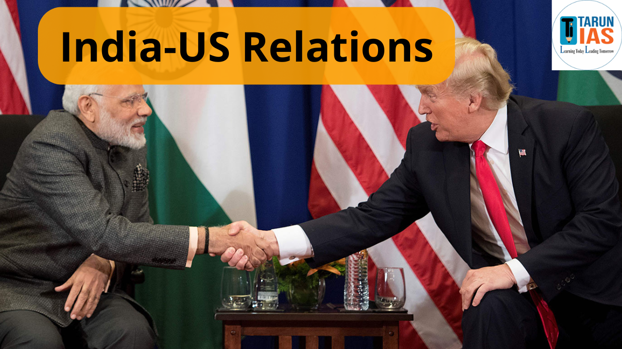 Read more about the article India US Relations: Trade, Defense, and Strategic Partnership Explained