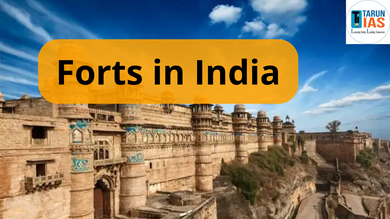 Forts in India