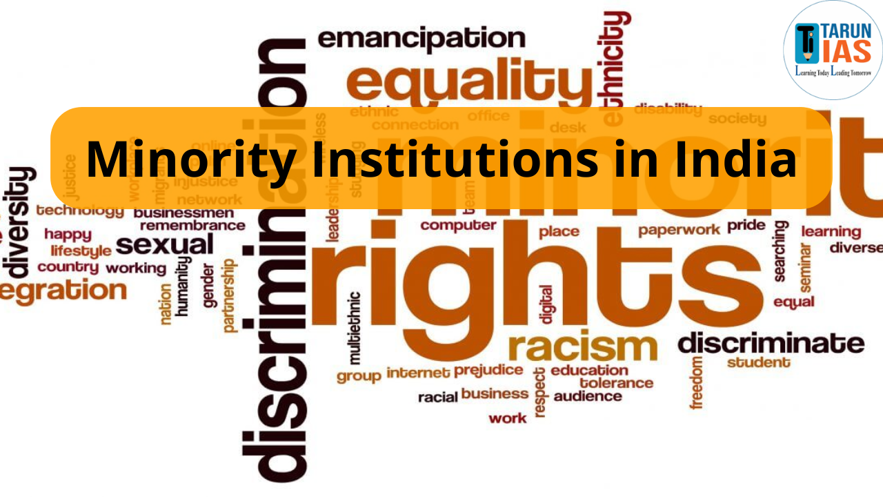 Read more about the article Minority Institutions in India: SC Ruling, AMU Case, Rights & Challenges Explained