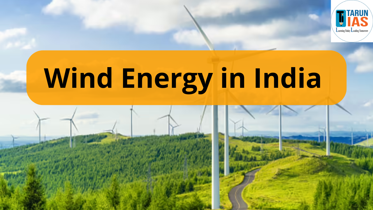 Read more about the article Wind Energy in India: Growth, Challenges, Policies & Future Roadmap