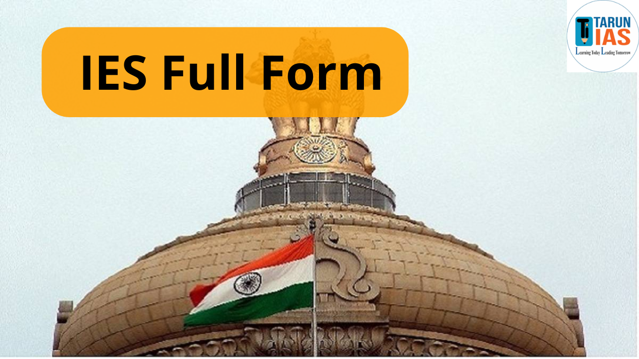 Read more about the article IES Full Form: Meaning, Exam, Eligibility & Career Opportunities