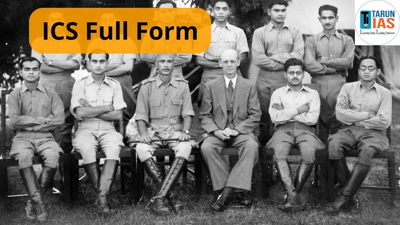 Read more about the article ICS Full Form: History, Father of ICS, First ICS Officer, Role and Legacy