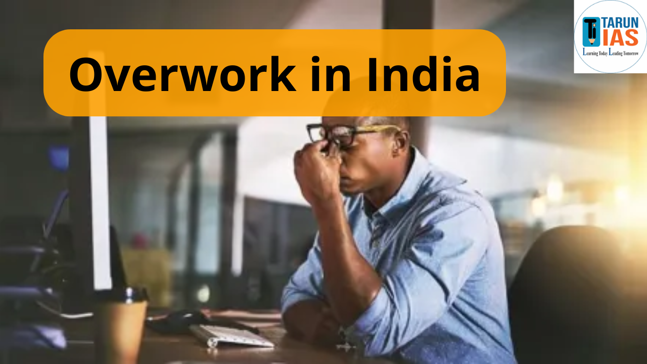 Read more about the article Overwork in India: Unpacking Long Hours, Burnout & the Urgent Call for Reform