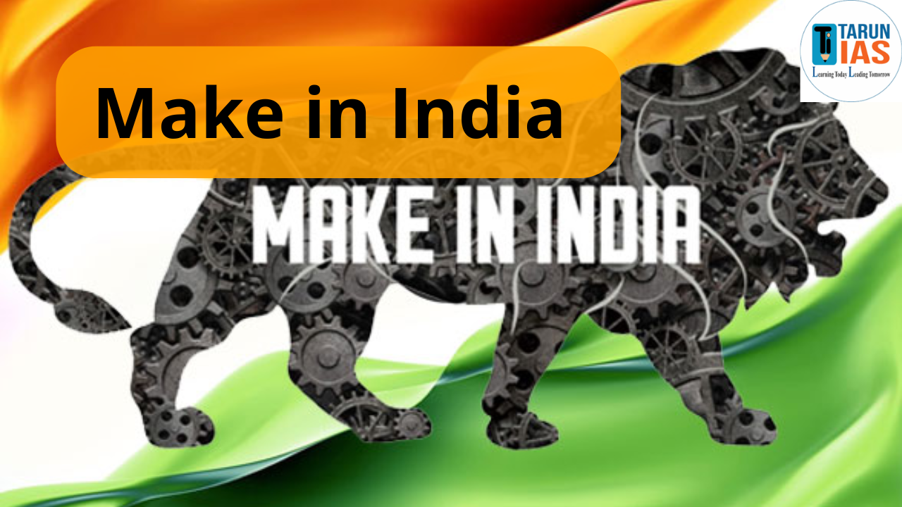Read more about the article Make in India: Achievements, Challenges & Future Roadmap
