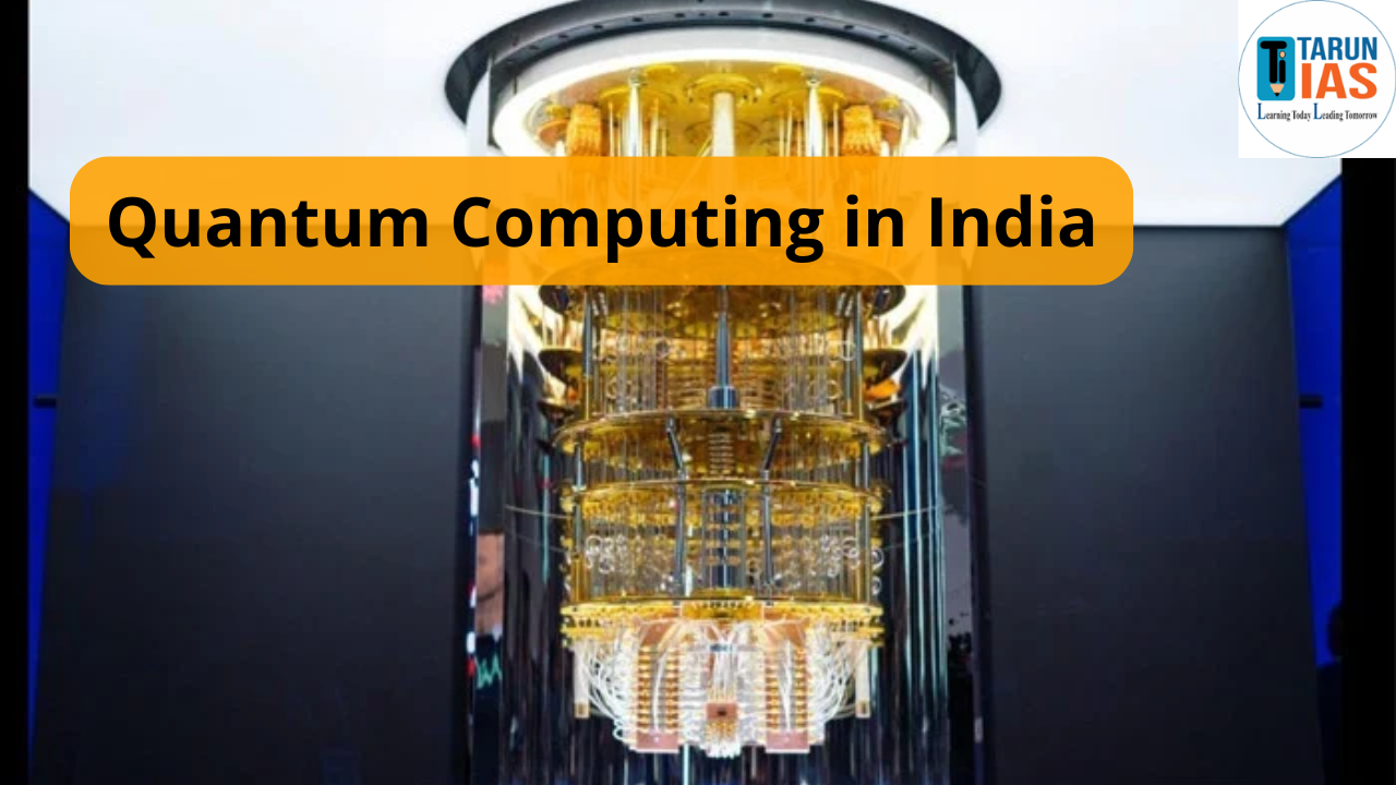 Read more about the article Quantum Computing in India: Technology, National Mission & Future Challenges (2025)