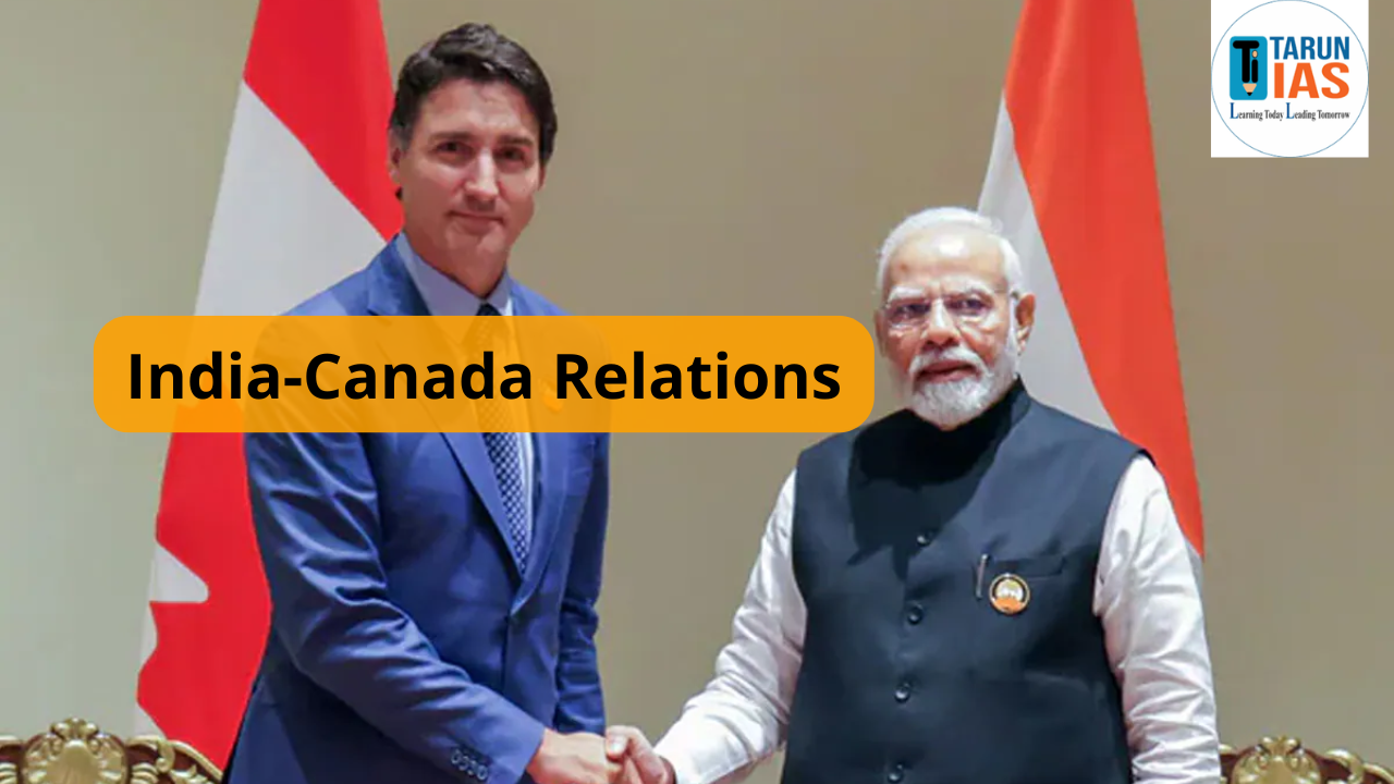 Read more about the article India-Canada Relations: History, Challenges, Trade & Future Cooperation
