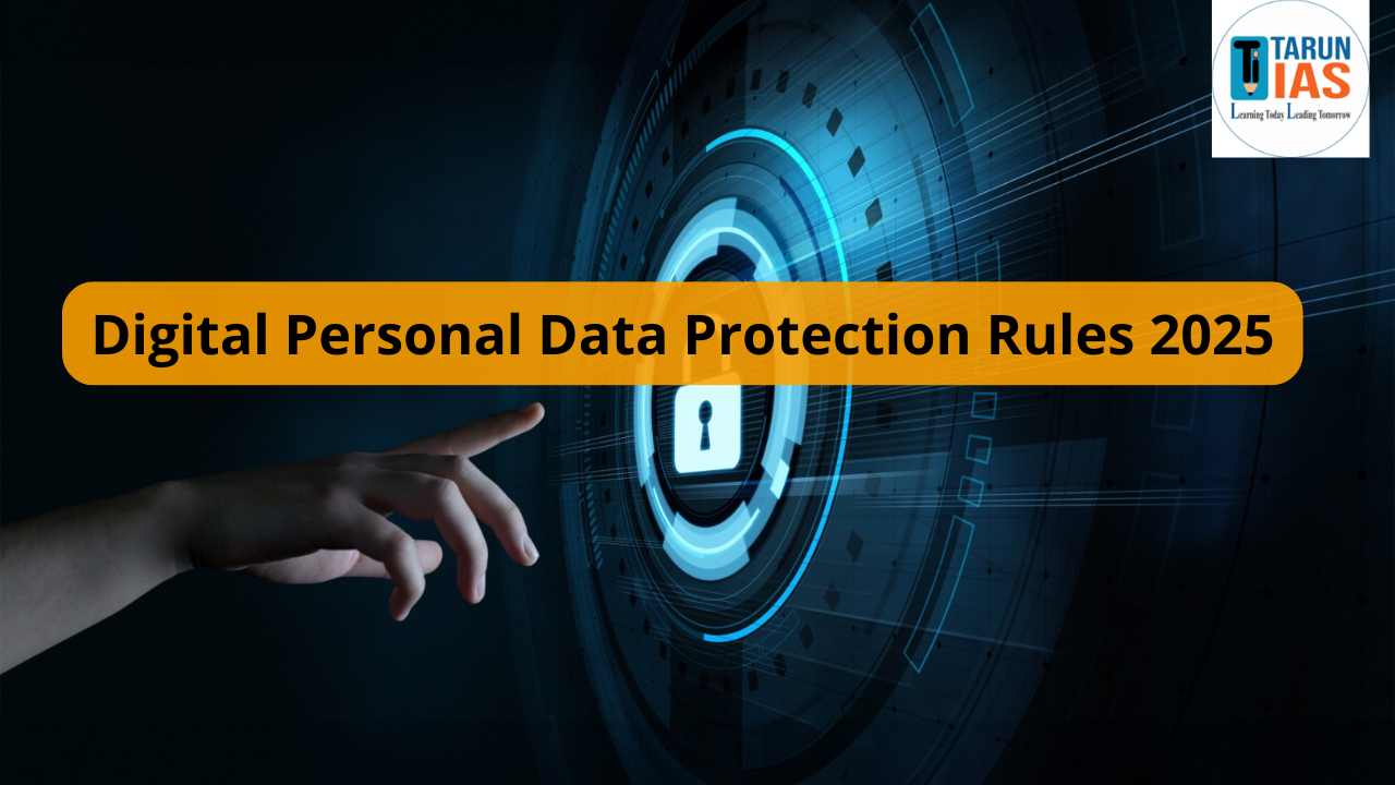 Read more about the article Digital Personal Data Protection Rules 2025: Features, Rights & Compliance
