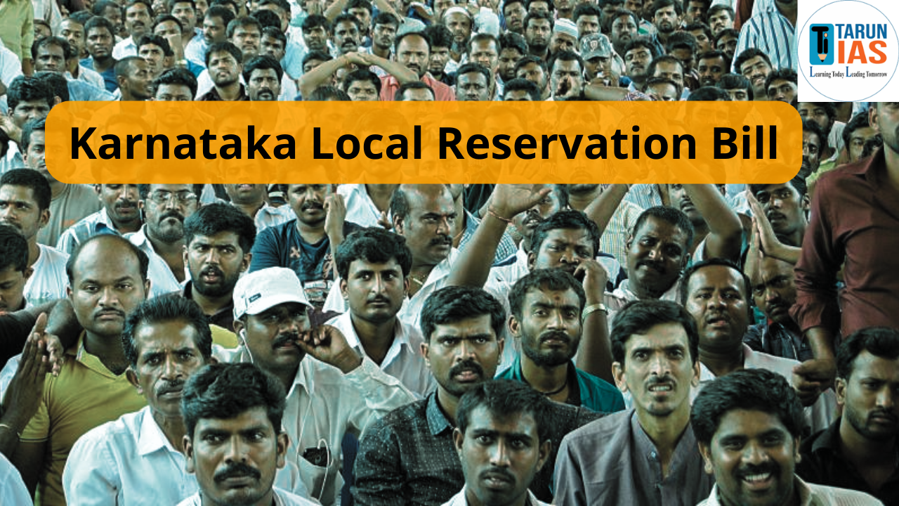 Read more about the article Karnataka Local Reservation Bill: Impacts, Debates & Court Verdicts