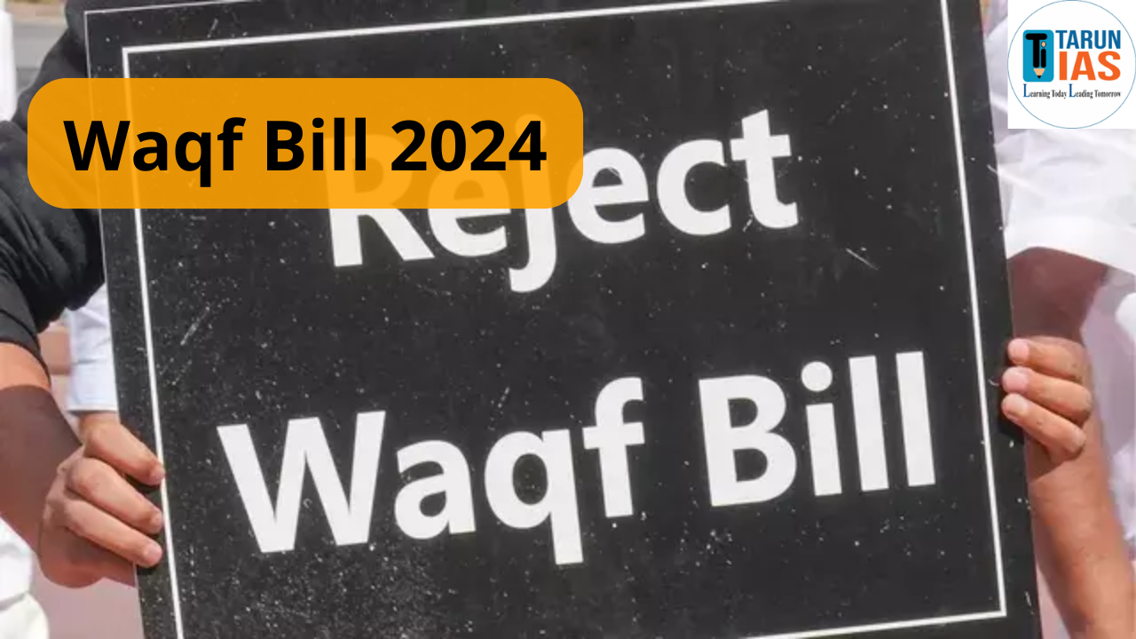 Waqf Bill 2024