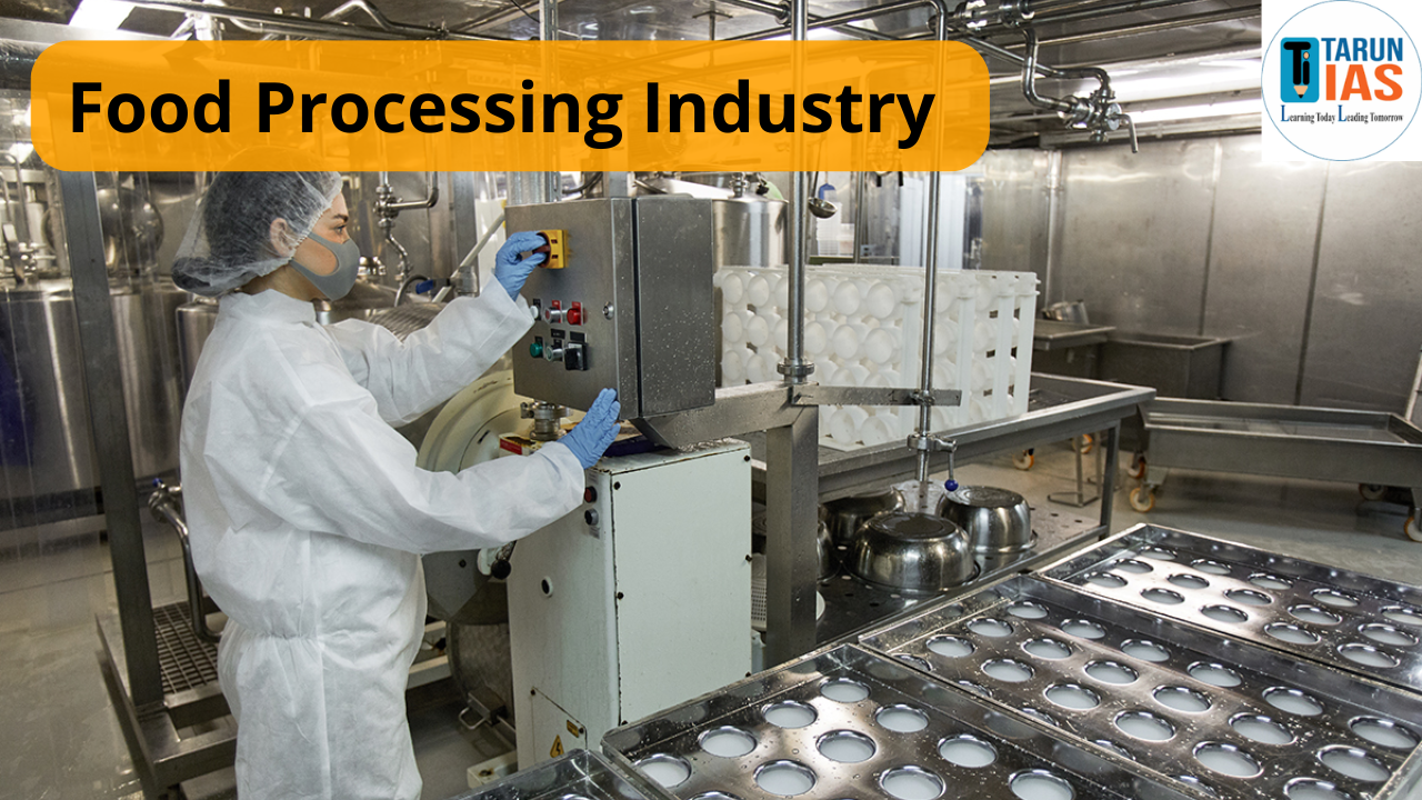 Read more about the article Food Processing Industry in India: Growth, Demand, Challenges & Schemes