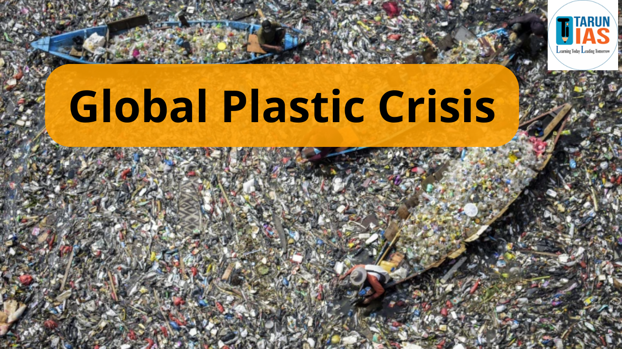 Read more about the article Global Plastic Crisis : UN Plastic Pollution Treaty Explained