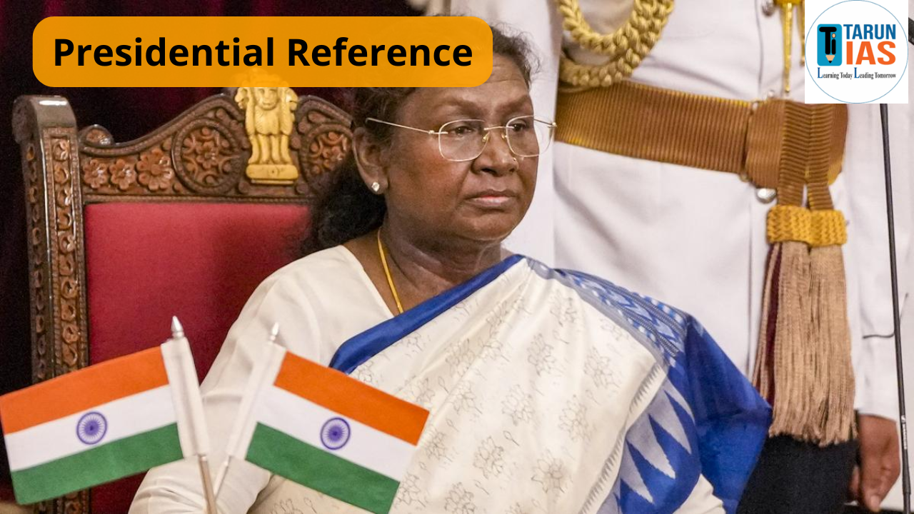 Read more about the article Presidential Reference: Supreme Court Advisory Power on Governors, Bills, Article 143