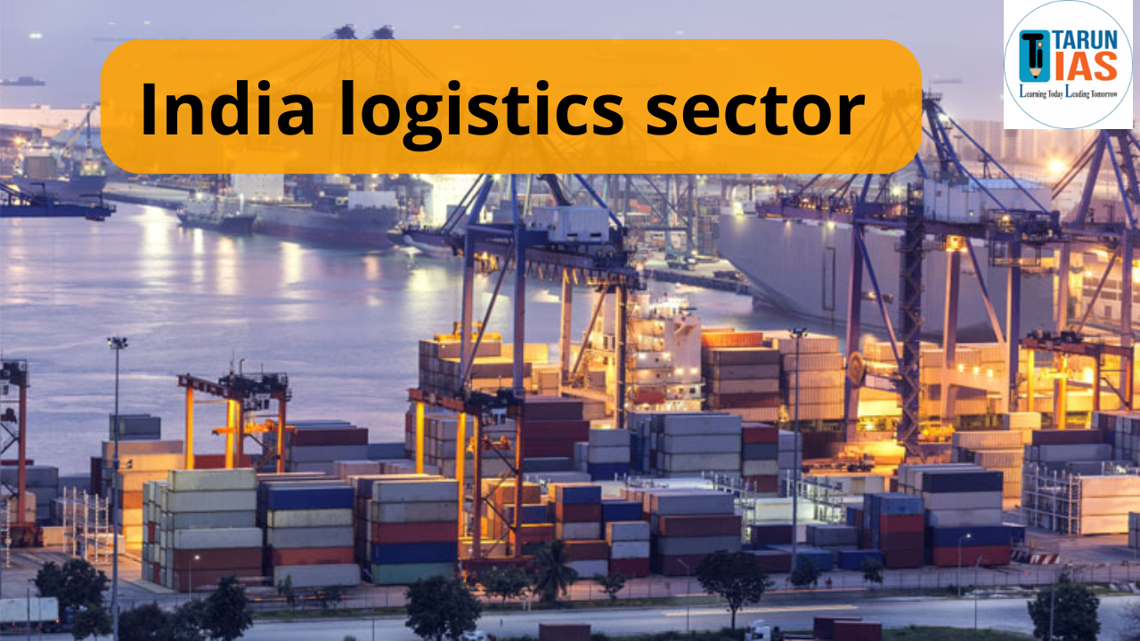 Read more about the article India logistics sector : Transformation, Growth, Challenges, Green Future