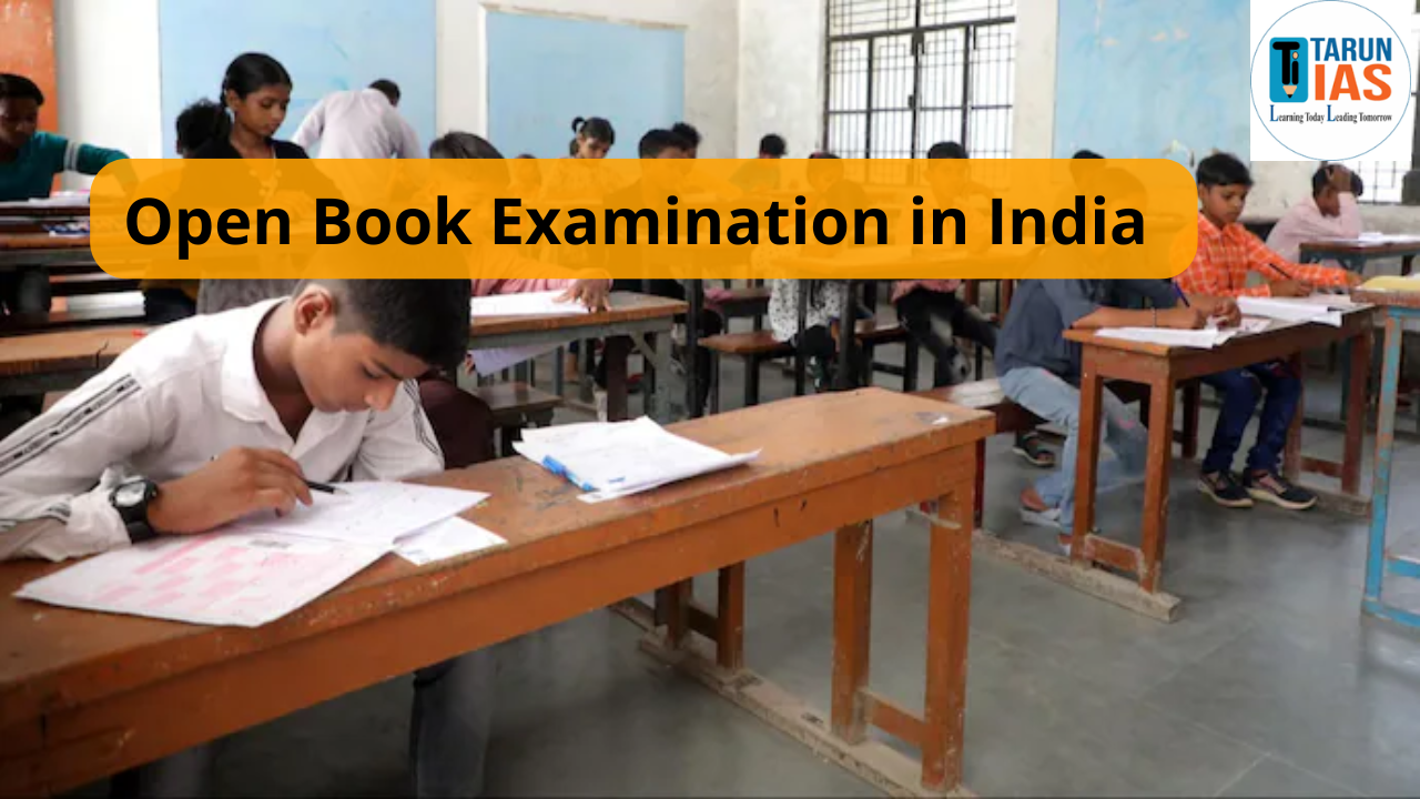 Read more about the article Open Book Examination in India: Meaning, Benefits, Challenges