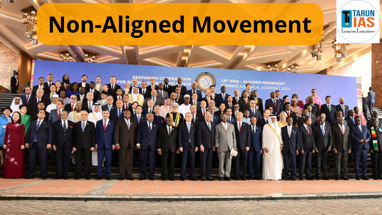 Read more about the article Non-Aligned Movement NAM: Relevance and Challenges in 2025